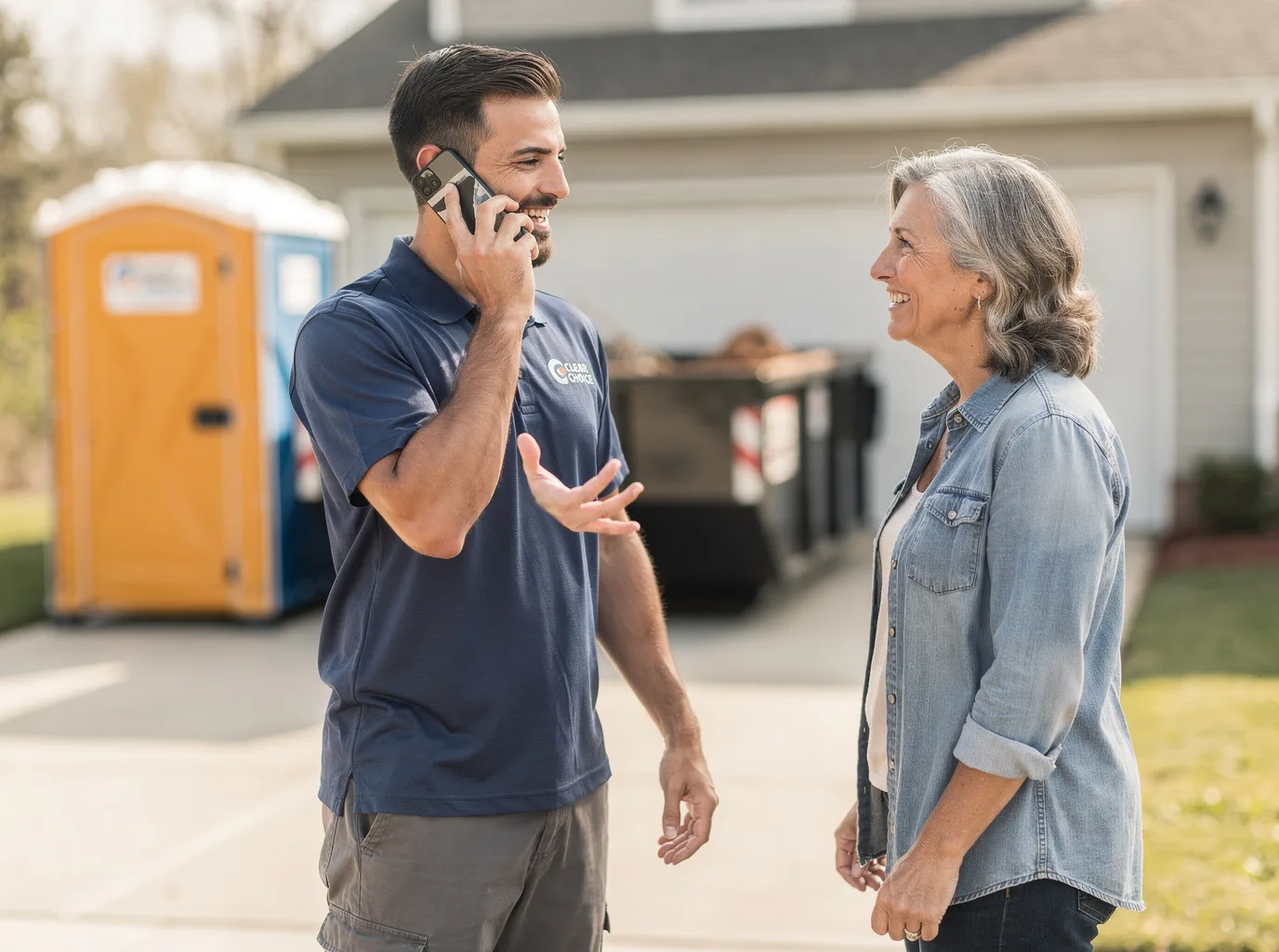 Porta Potty Rental Eaton, IN FAQs